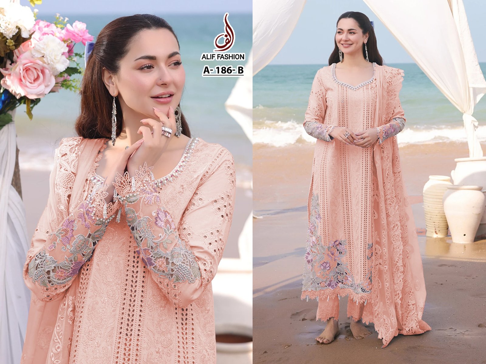 ALIF FASHION PRESENT