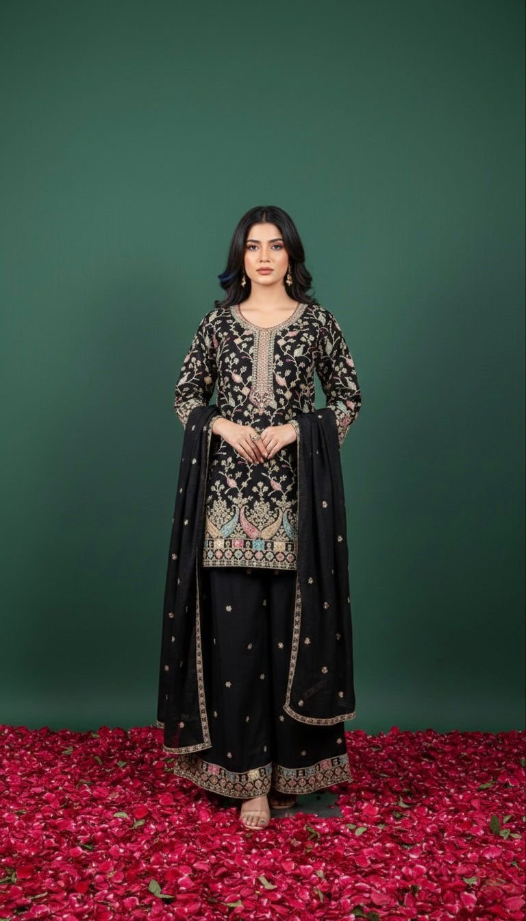 Launching our First-new Readymade collection — where elegance meets effortless style! - Image 4