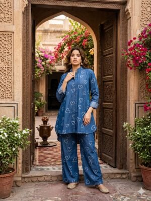 BASIC DENIM CORDSETS