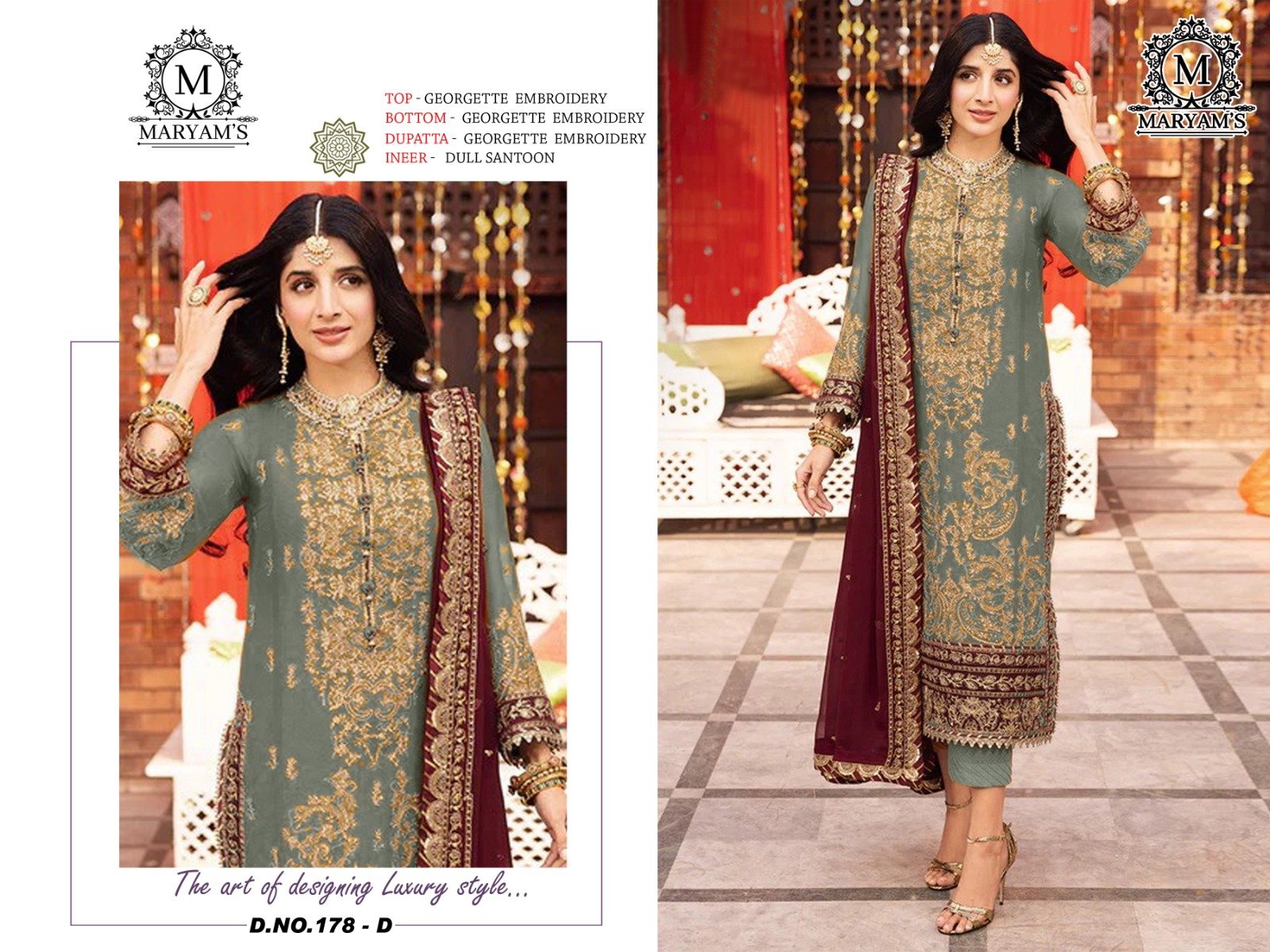 Today We are Launching Exclusively Pakistani Festive & Party Wear Collection .. - Image 6