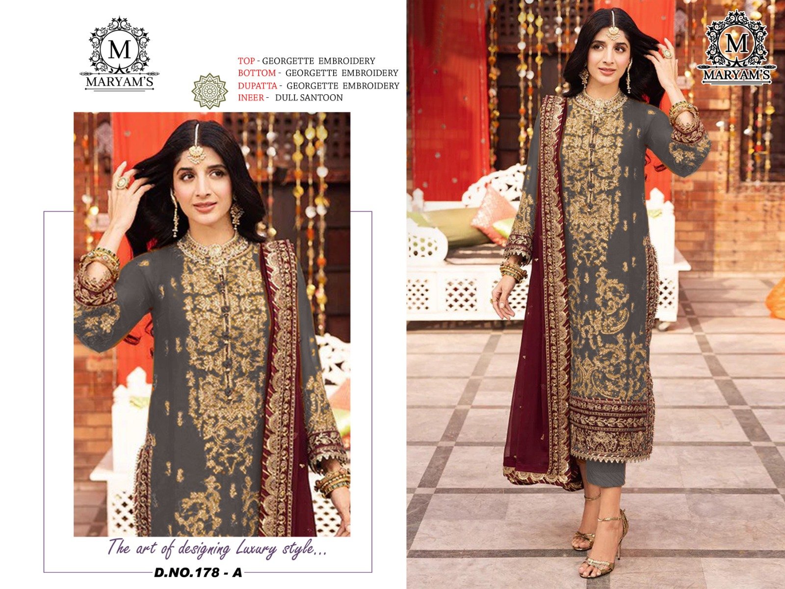 Today We are Launching Exclusively Pakistani Festive & Party Wear Collection .. - Image 2