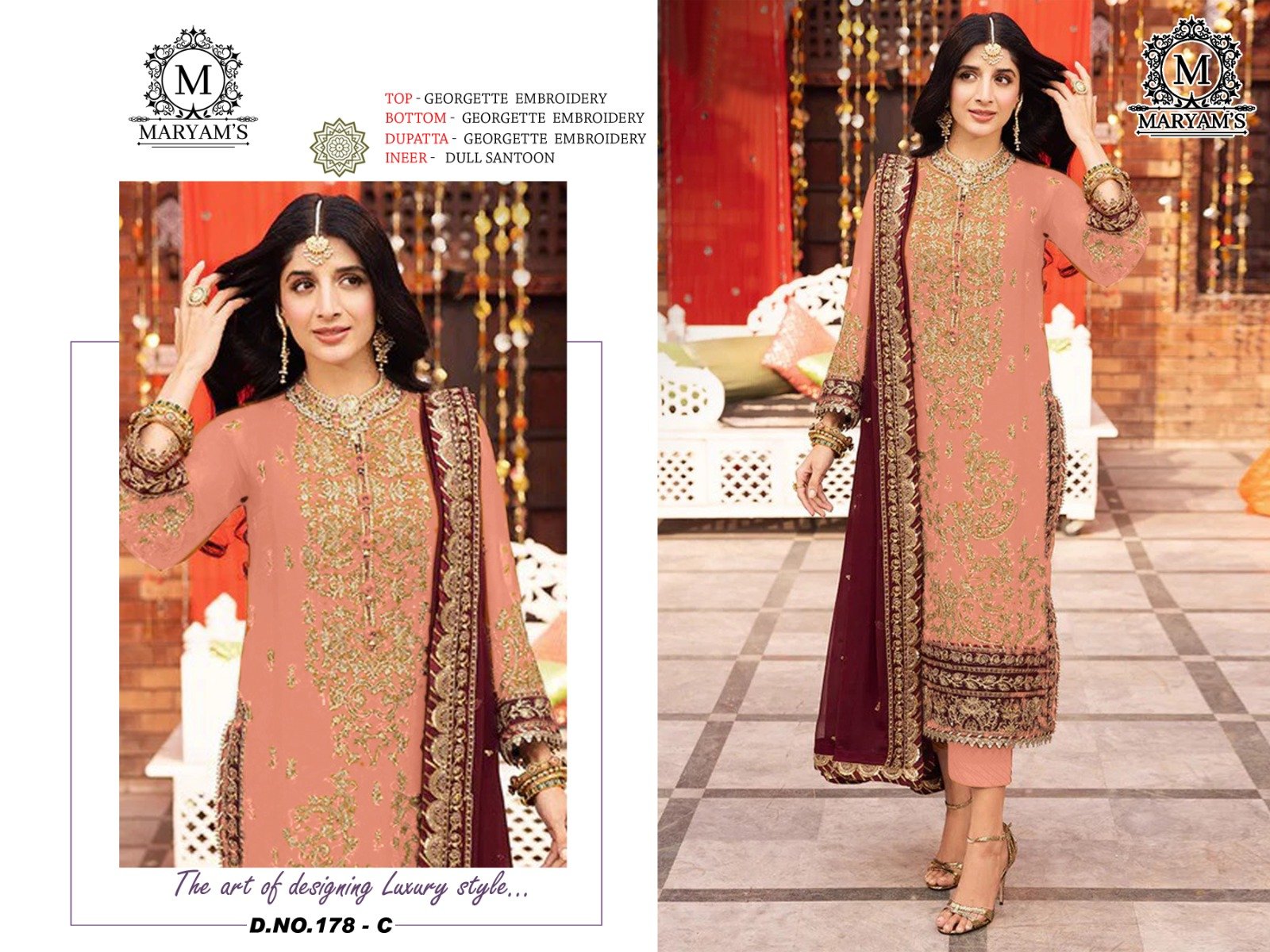 Today We are Launching Exclusively Pakistani Festive & Party Wear Collection .. - Image 4