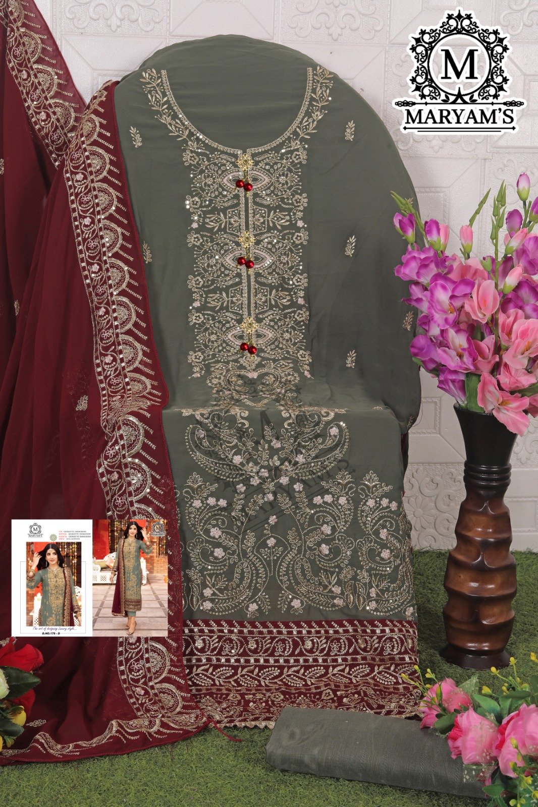 Today We are Launching Exclusively Pakistani Festive & Party Wear Collection .. - Image 7