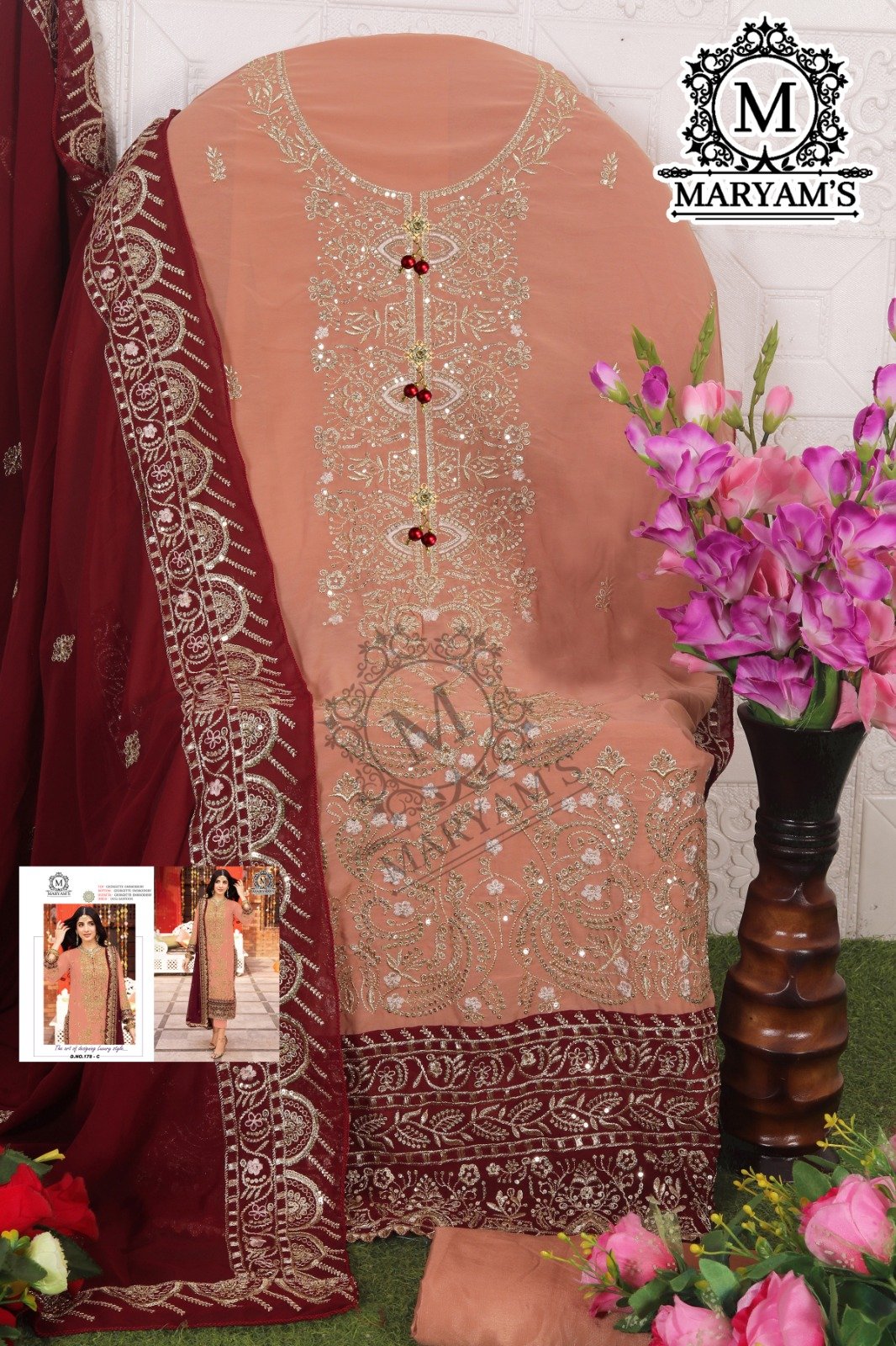 Today We are Launching Exclusively Pakistani Festive & Party Wear Collection .. - Image 5