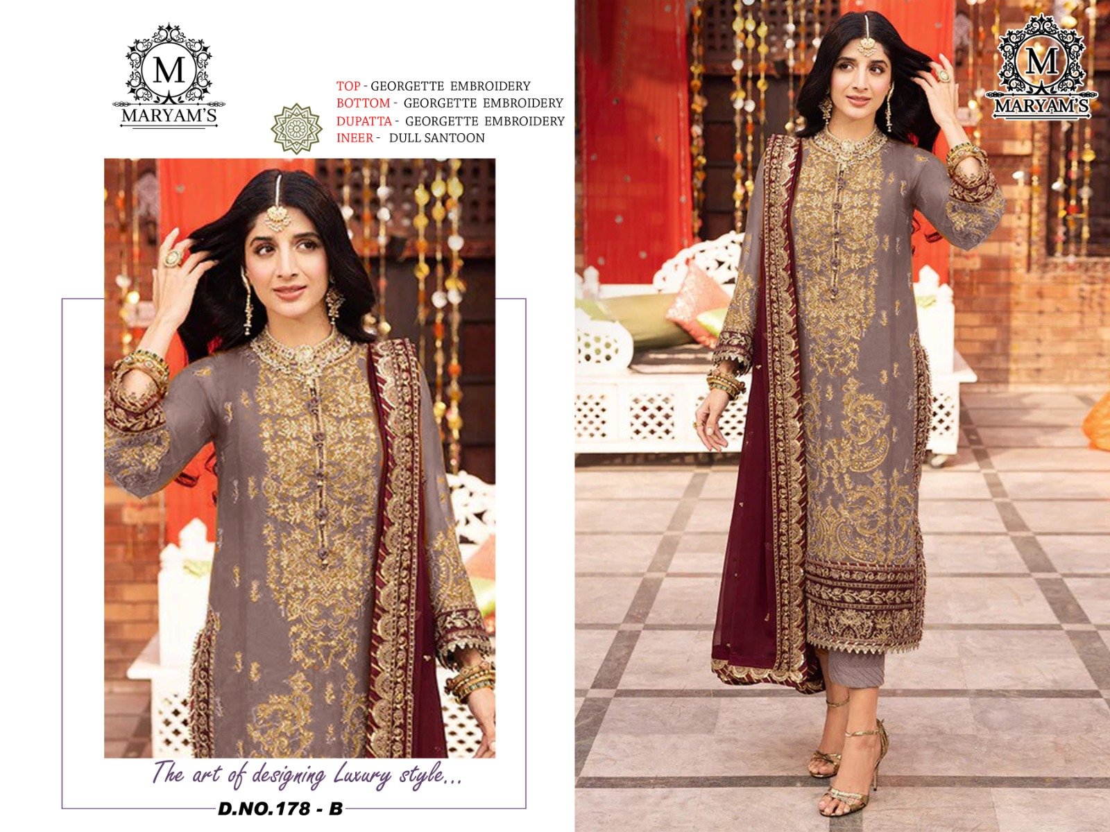 Today We are Launching Exclusively Pakistani Festive & Party Wear Collection .. - Image 8