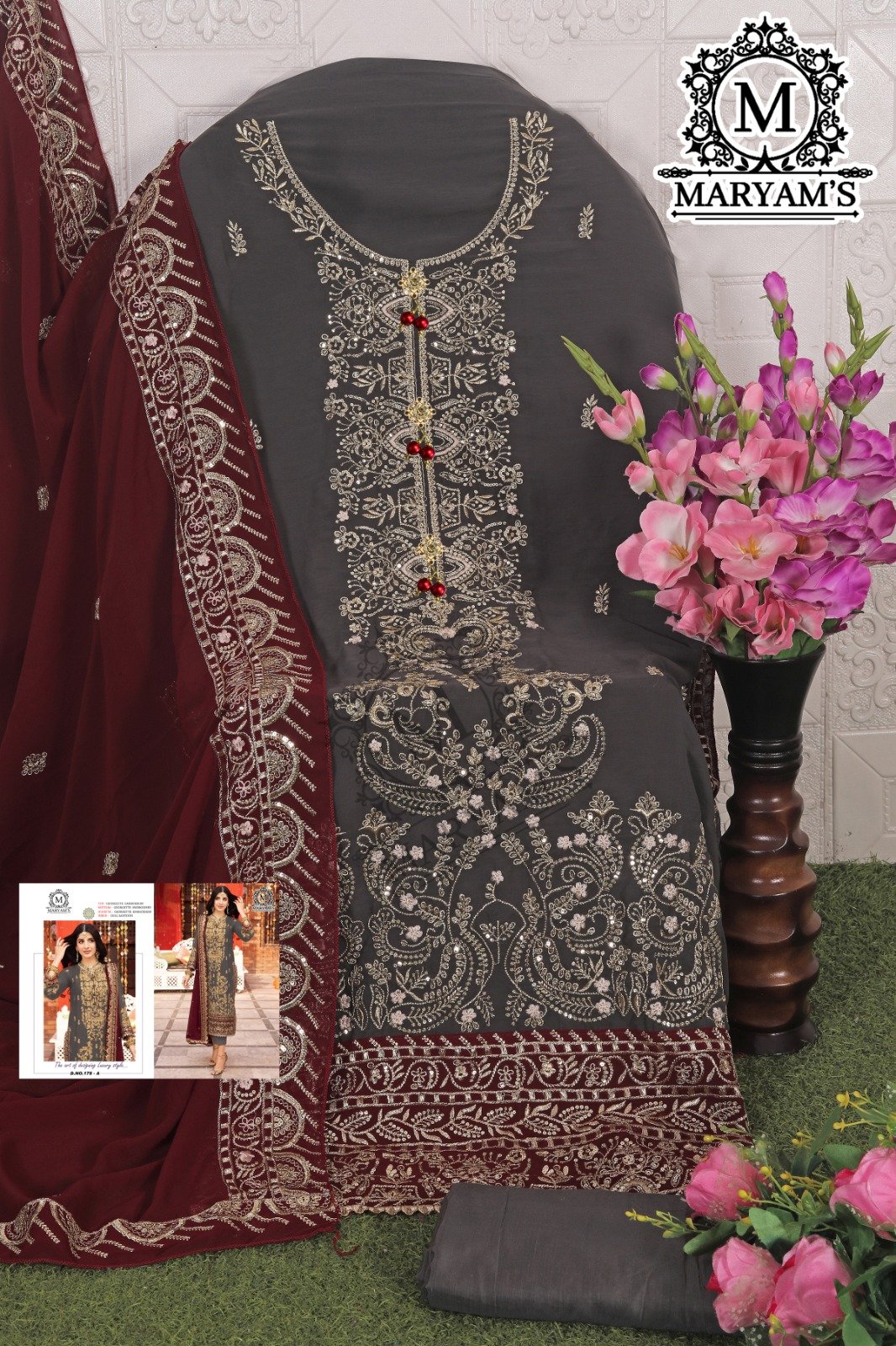 Today We are Launching Exclusively Pakistani Festive & Party Wear Collection .. - Image 3