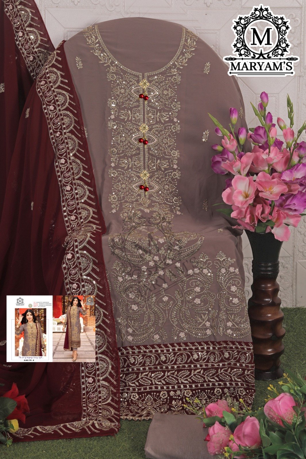 Today We are Launching Exclusively Pakistani Festive & Party Wear Collection .. - Image 9