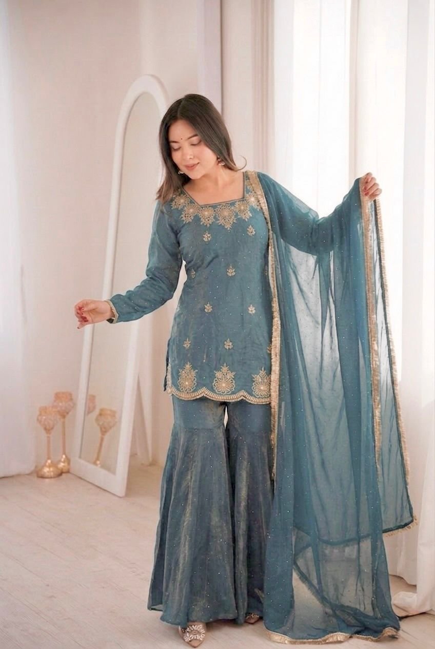 Category: Women’s Ethnic Wear - Image 4