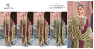 Design number :- AT-208 (ABCD)