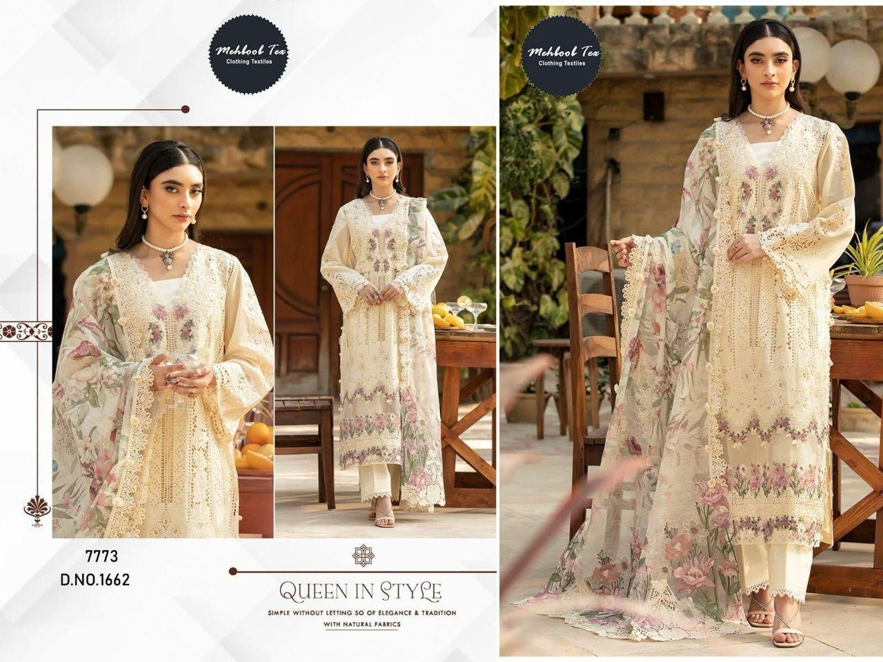 Desgin no 1676 - Image 3