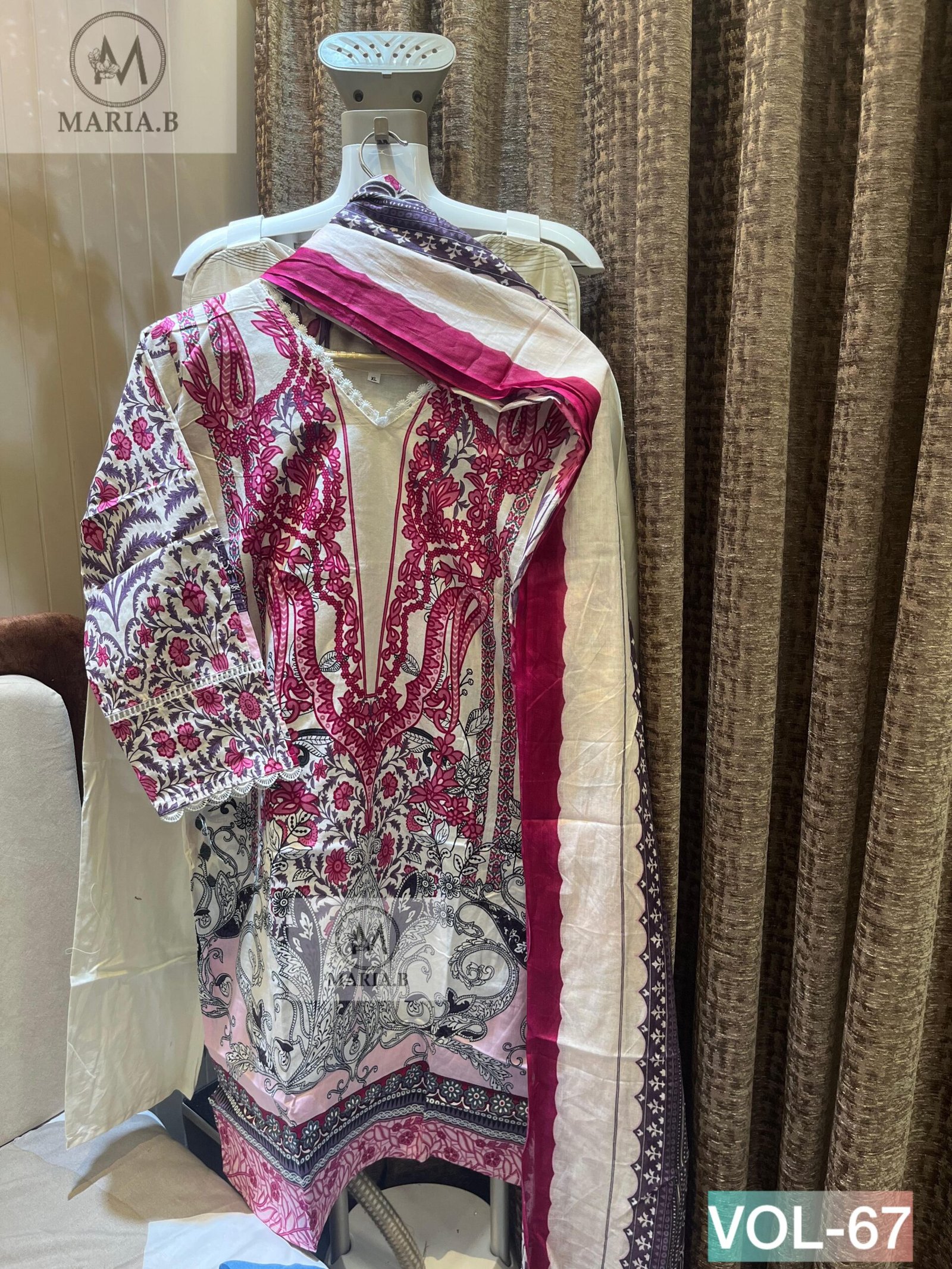 NAME:- STITCH VOL-67 - Image 3