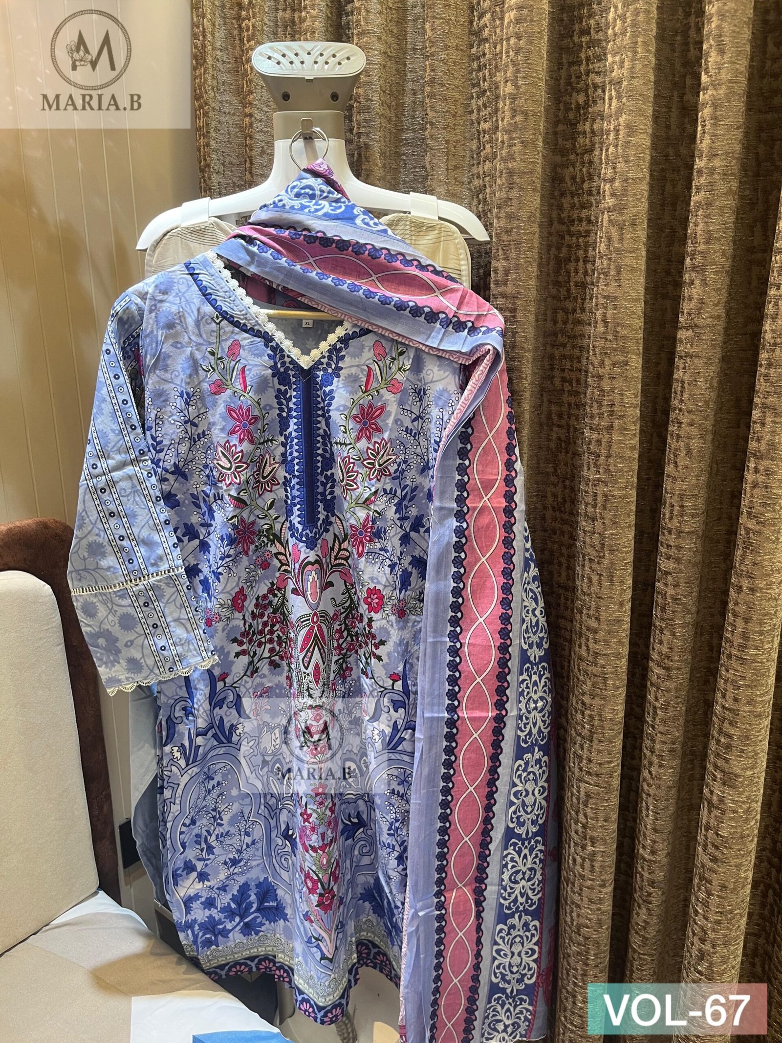 NAME:- STITCH VOL-67 - Image 4