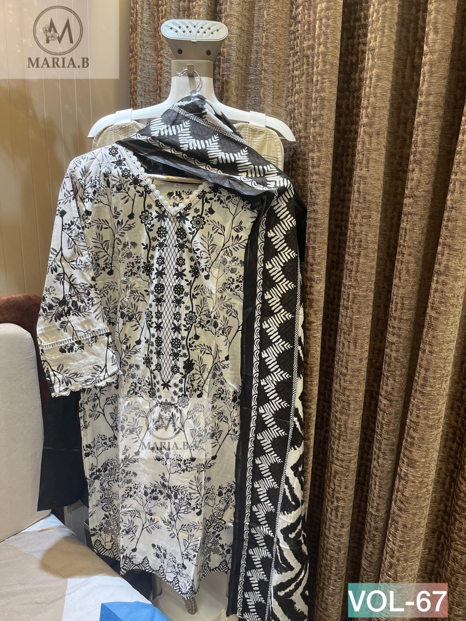 NAME:- STITCH VOL-67 - Image 2