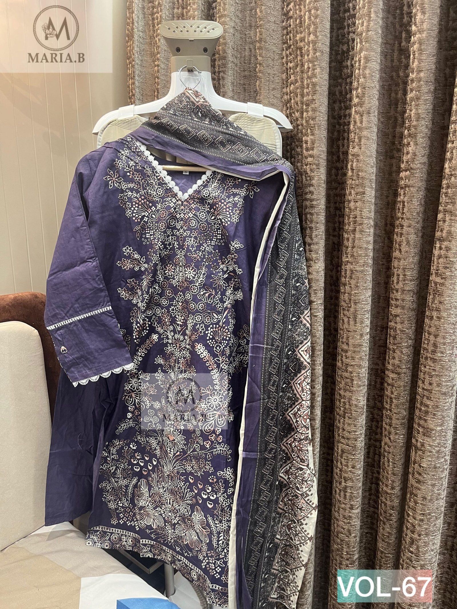 NAME:- STITCH VOL-67 - Image 6