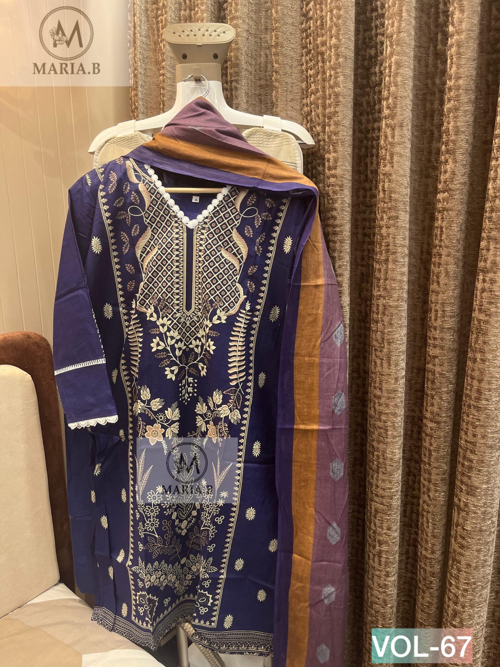 NAME:- STITCH VOL-67 - Image 7