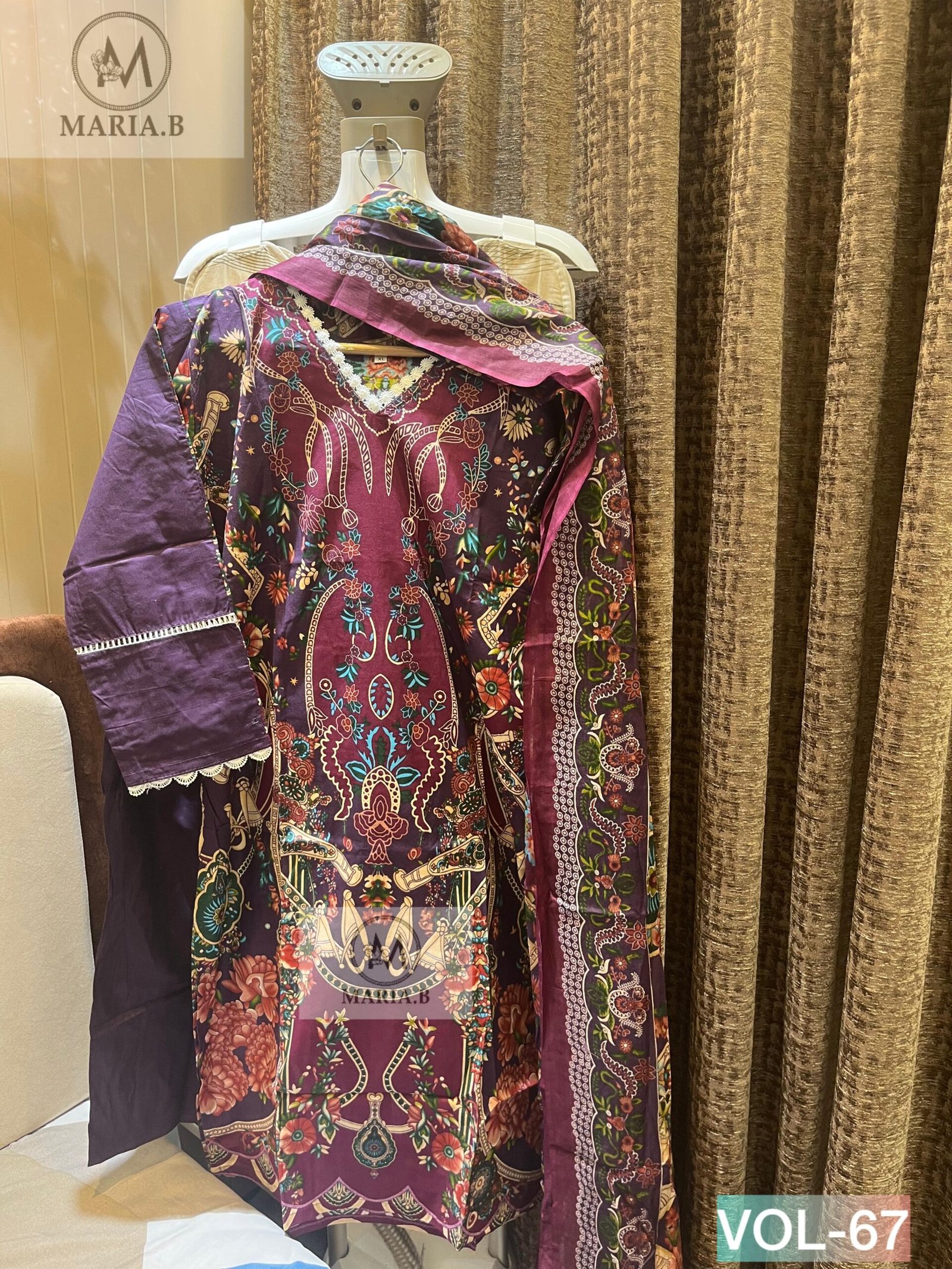 NAME:- STITCH VOL-67 - Image 5