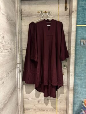 Alternative view of PAKISTANI STYLE HIGH LOW CORDSET