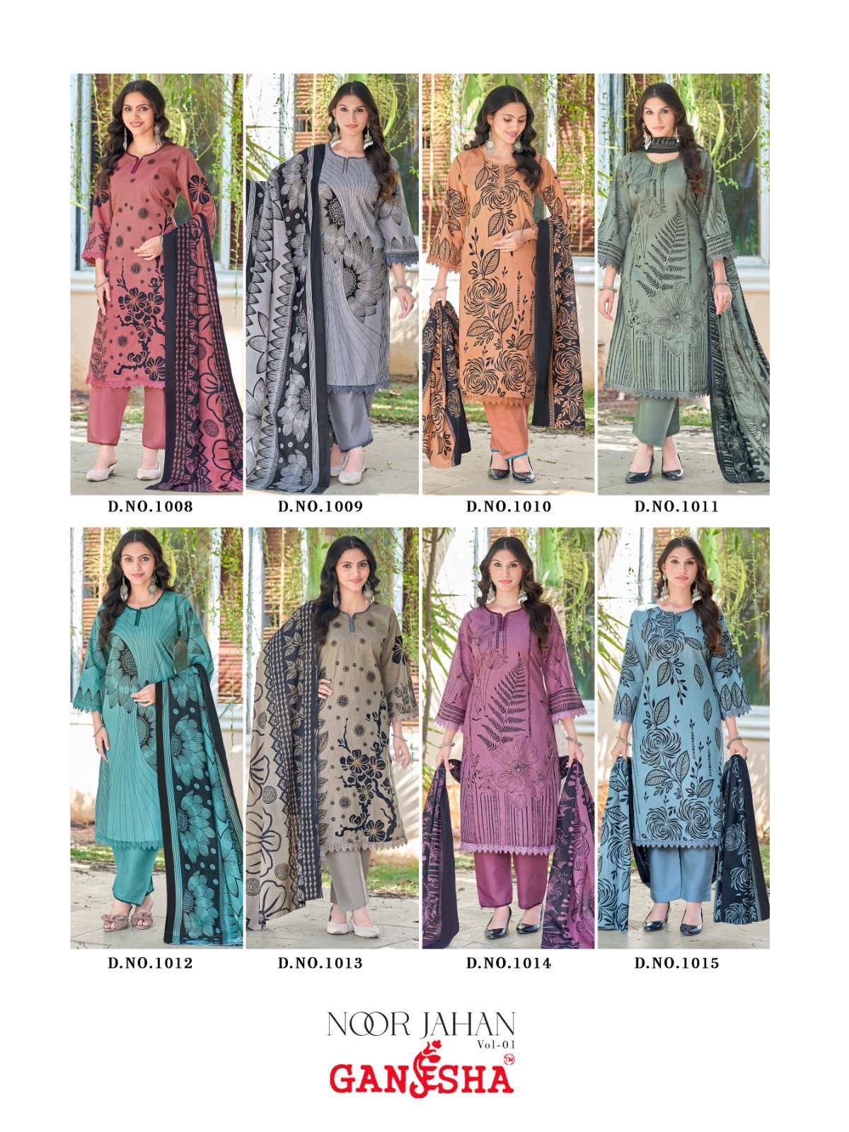 π NOOR JAHAN - VOL - 1 - Image 2