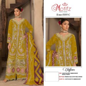 Alternative view of Design no- 5355