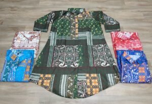 AKVol- 56 Kurti  + Plazzo