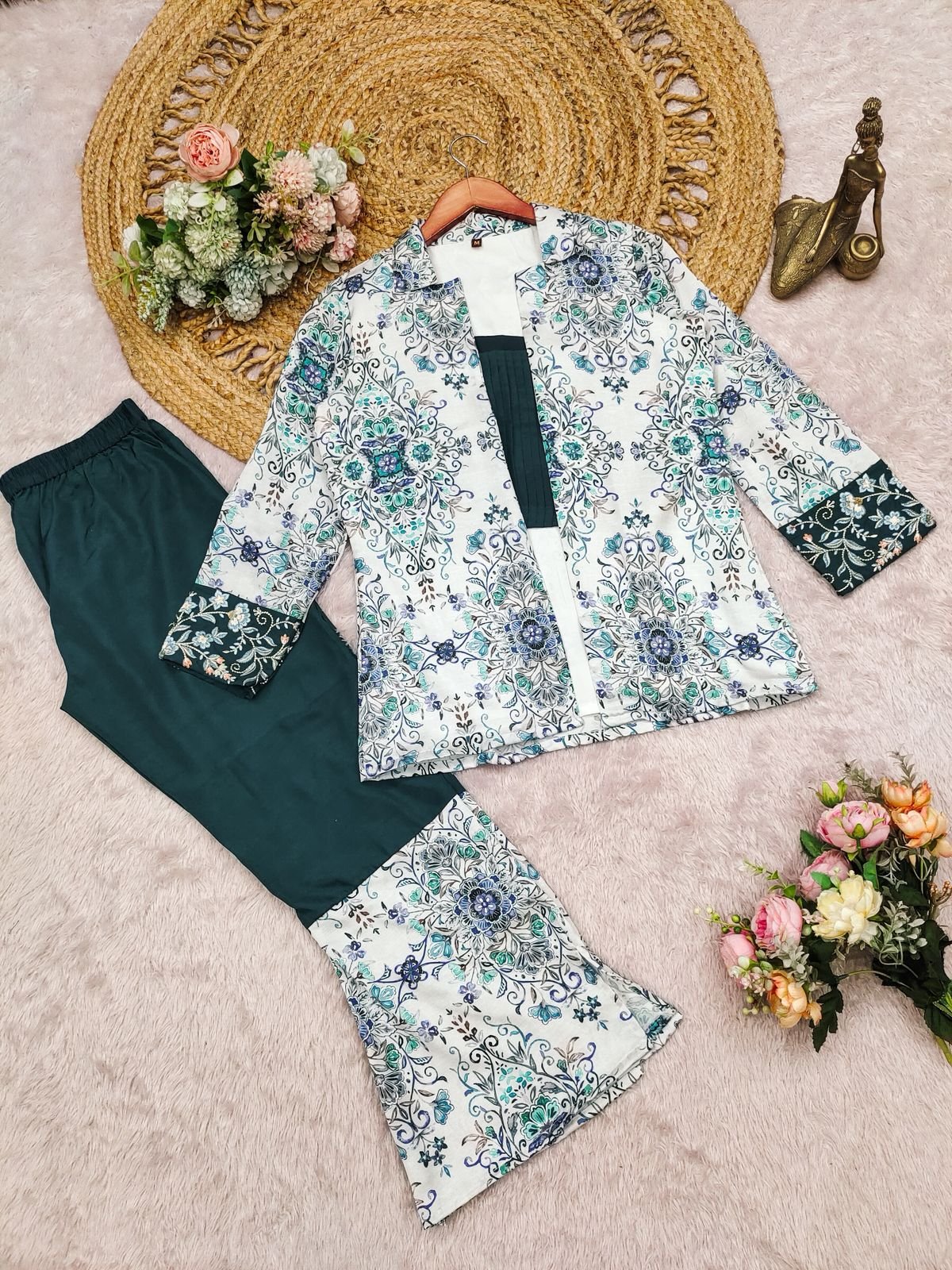 Premium Stylish Outfit Set - Image 2