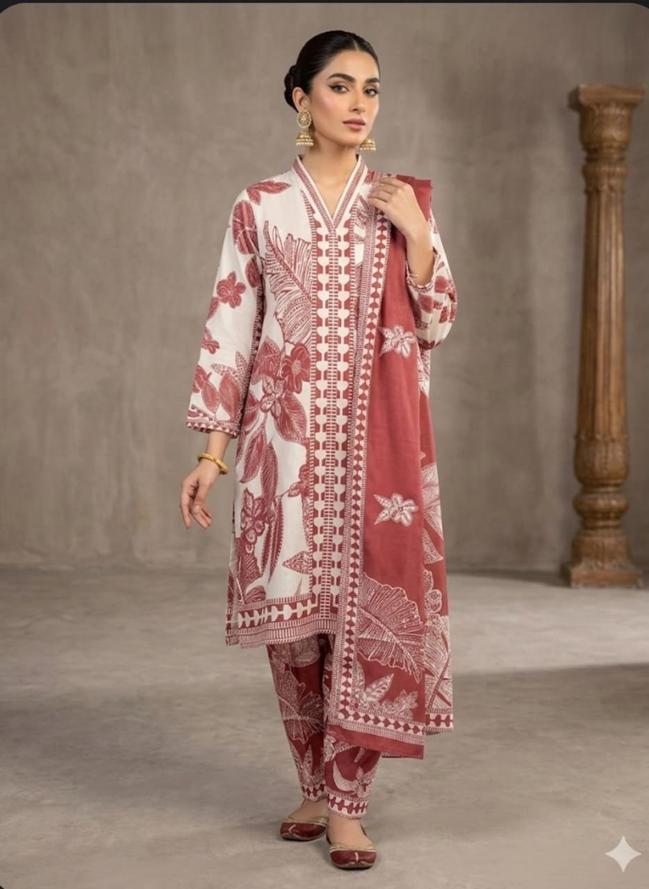 STUNNING LOOK FOR CASUAL BRUNCH OR A GET-TOGETHER - Image 2