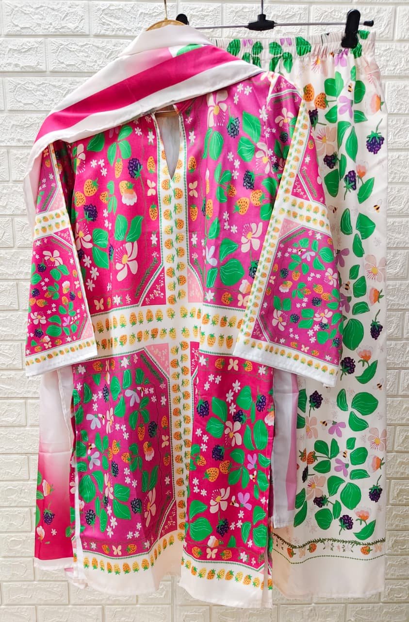 STUNNING LOOK FOR CASUAL BRUNCH OR A GET-TOGETHER - Image 6