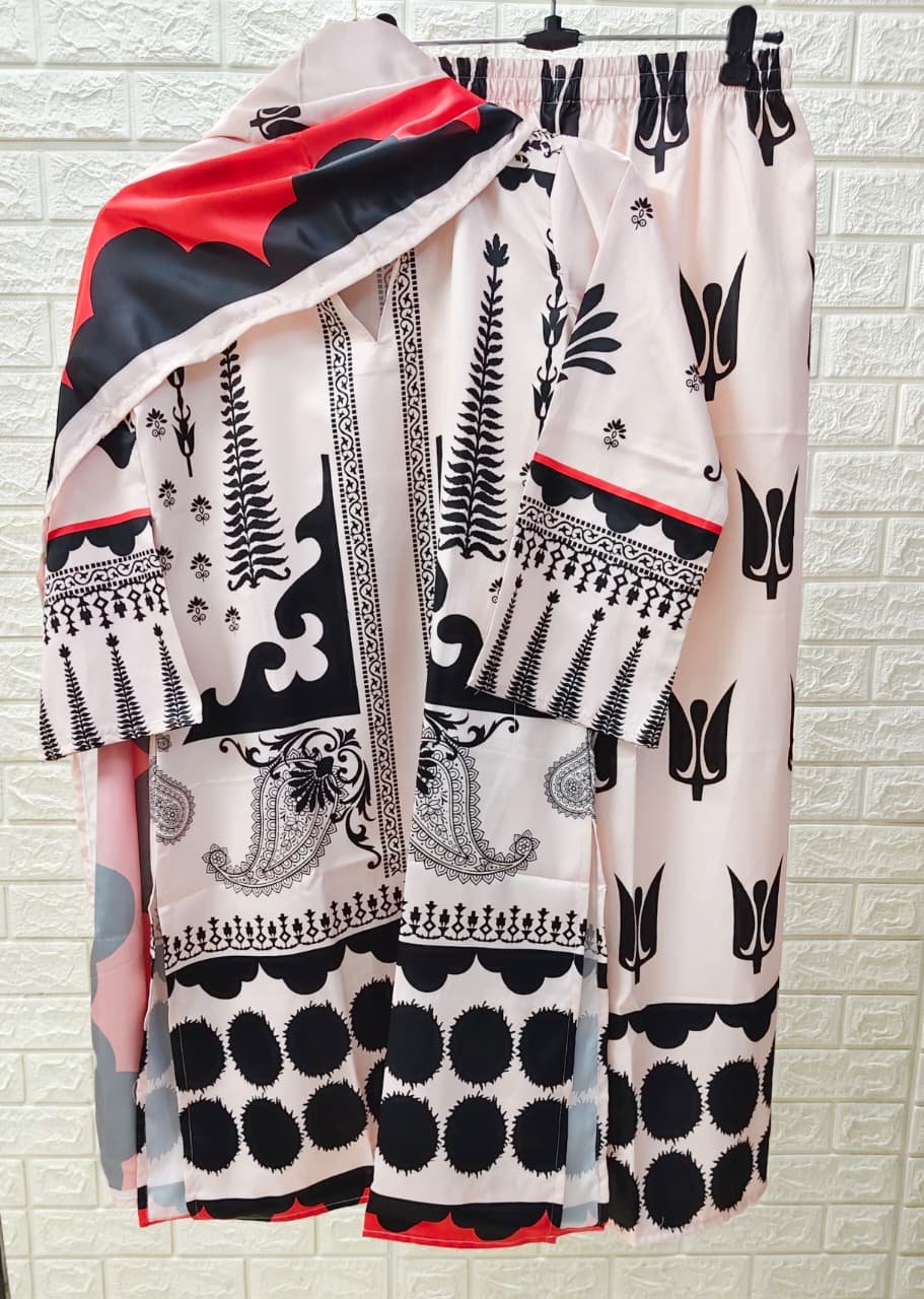 STUNNING LOOK FOR CASUAL BRUNCH OR A GET-TOGETHER - Image 7