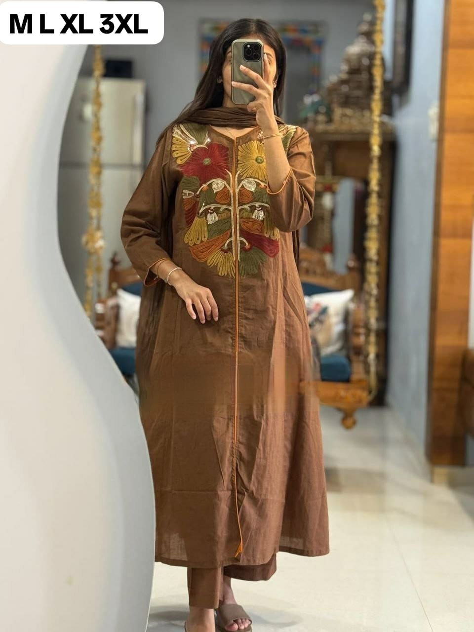 Elegant 3 Pcs Cord Set - Image 6