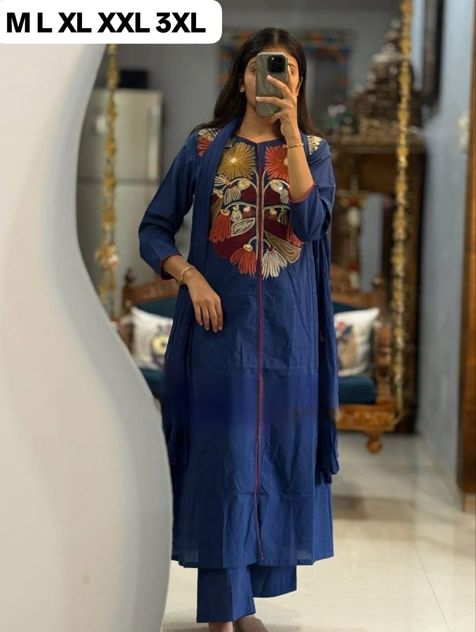 Elegant 3 Pcs Cord Set - Image 4