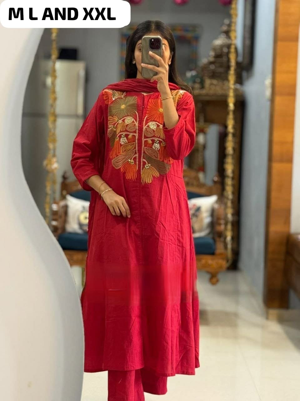 Elegant 3 Pcs Cord Set - Image 2