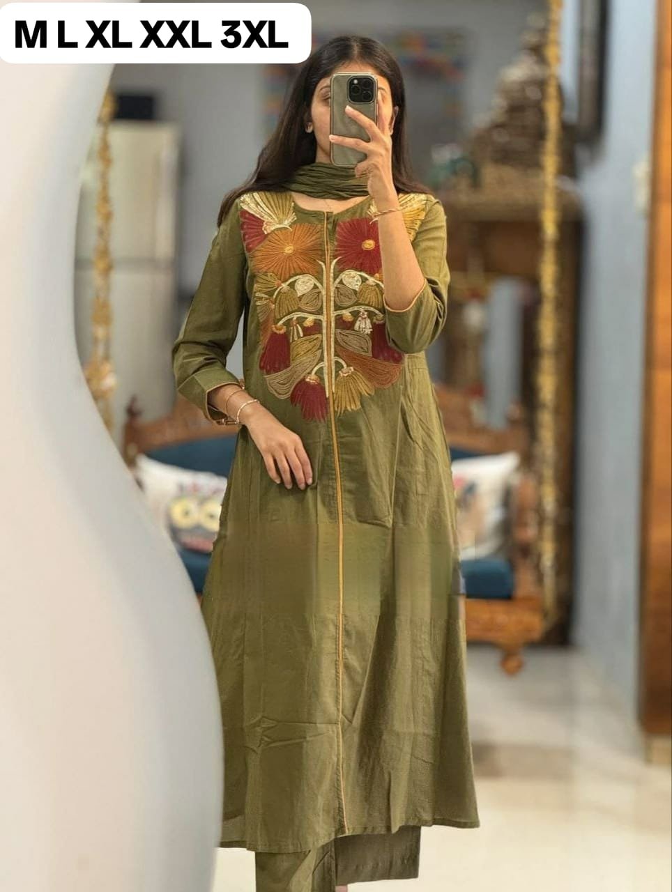 Elegant 3 Pcs Cord Set - Image 10