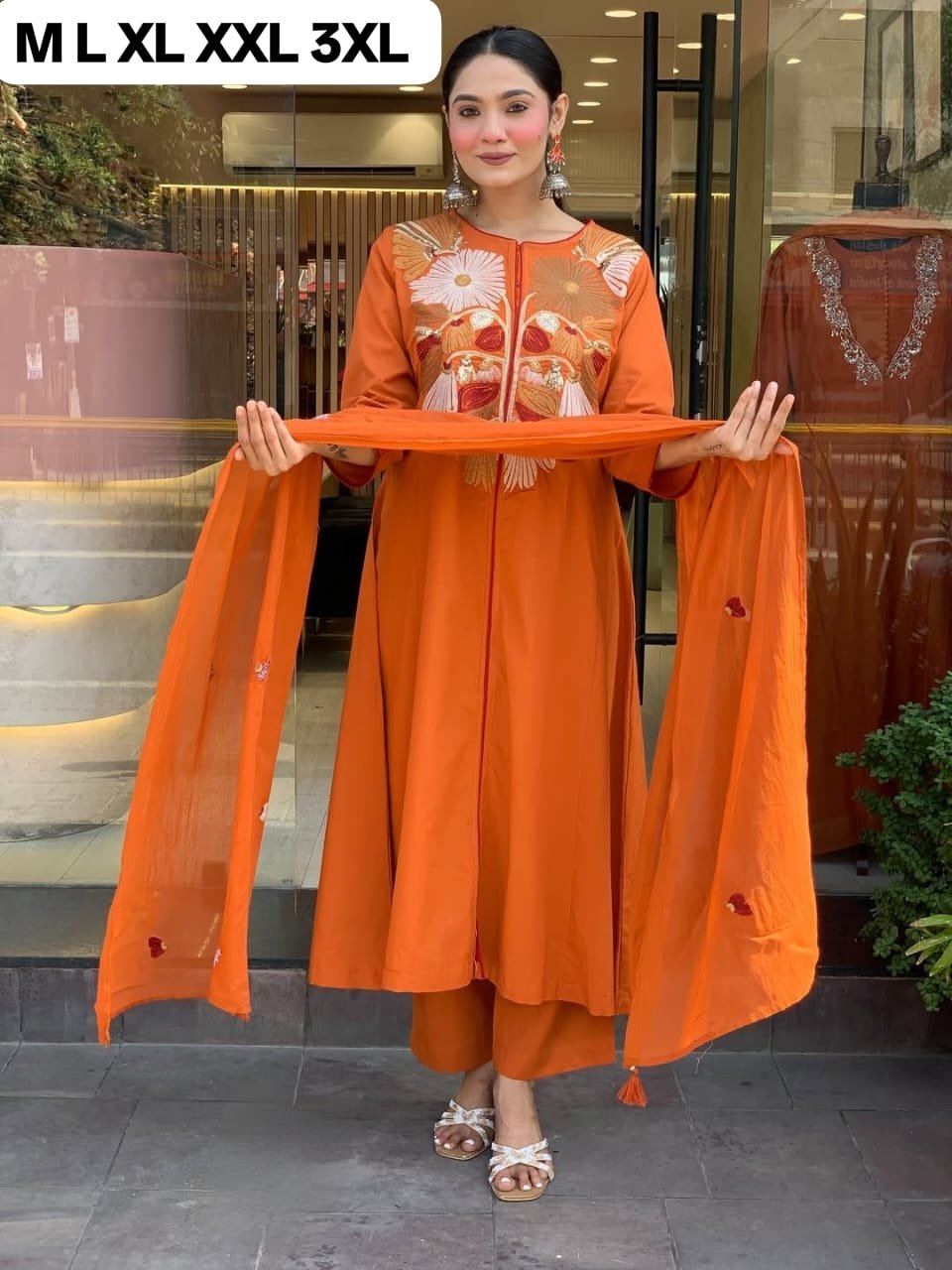 Elegant 3 Pcs Cord Set - Image 8