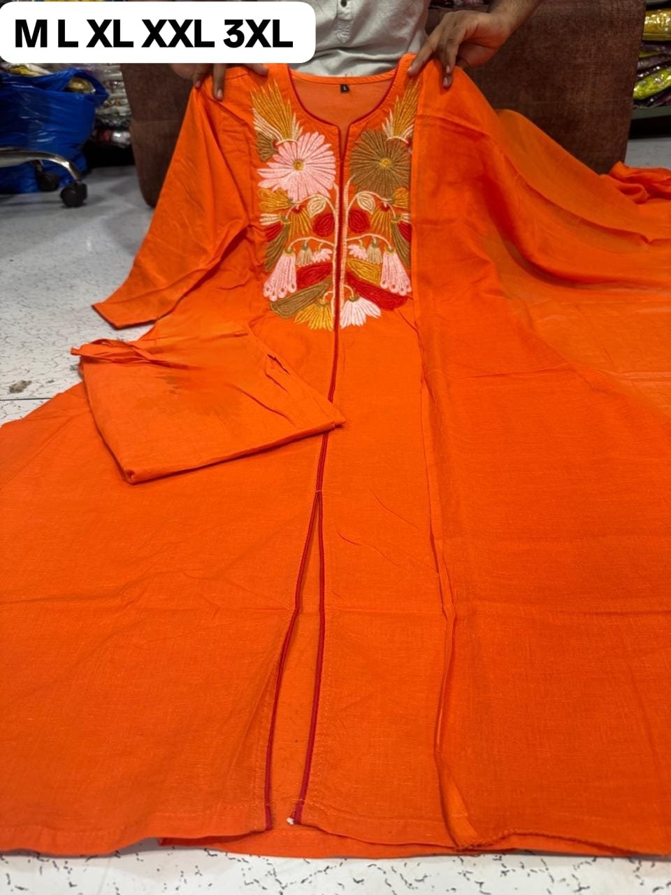 Elegant 3 Pcs Cord Set - Image 9