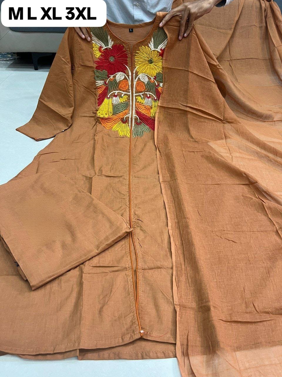 Elegant 3 Pcs Cord Set - Image 7