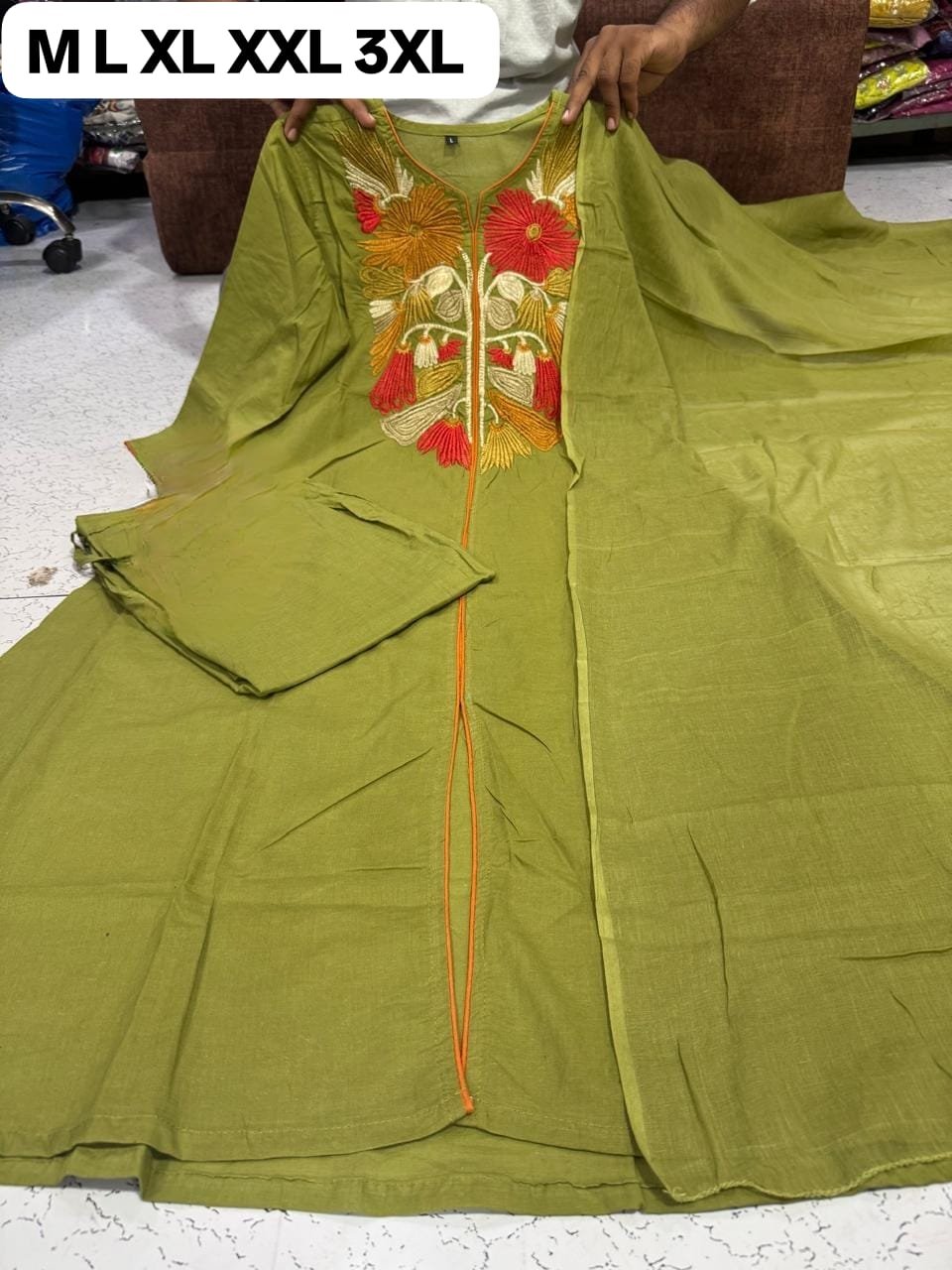 Elegant 3 Pcs Cord Set - Image 11