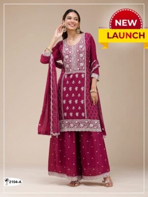 Today We are Launching Exclusively Readymade Suits & Party Wear Collection ...