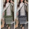 DESIGNER WEAR TRENDING  TOP WITH PRINTED WORK WITH DAIMAND WORK WITH PANT AND DUPATTA