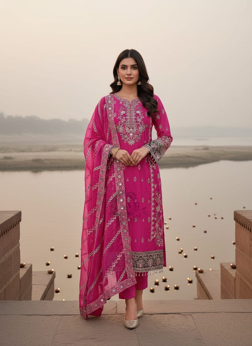 Today We are Launching Exclusively Pakistani Festive & Party Wear Collection ...