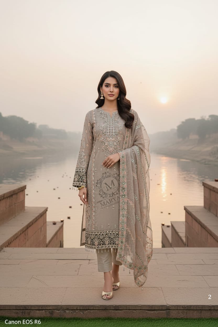 Today We are Launching Exclusively Pakistani Festive & Party Wear Collection ... - Image 5