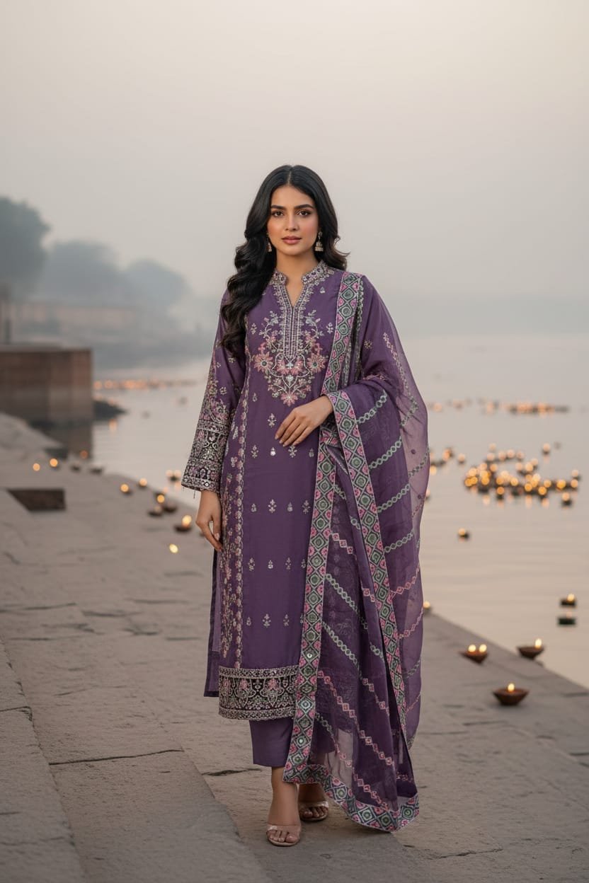 Today We are Launching Exclusively Pakistani Festive & Party Wear Collection ... - Image 3