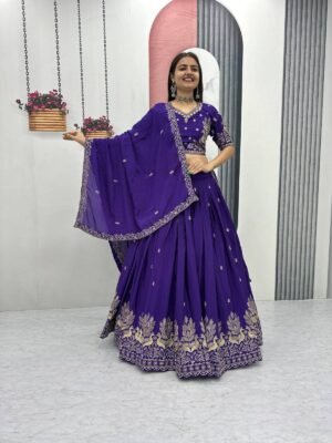 AK Creation is Launching New Festival Lehenga Choli