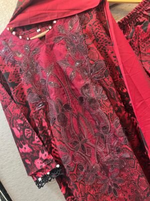 Alternative view of MOST TRENDING SUPER HIT DESIGN MARIA.B PRESENTS NAME:- D.NO 1051