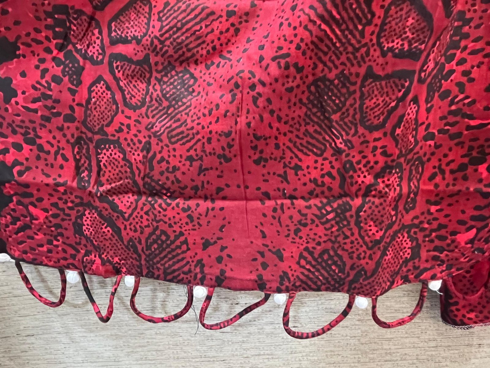 MOST TRENDING SUPER HIT DESIGN MARIA.B PRESENTS NAME:- D.NO 1051 - Image 3