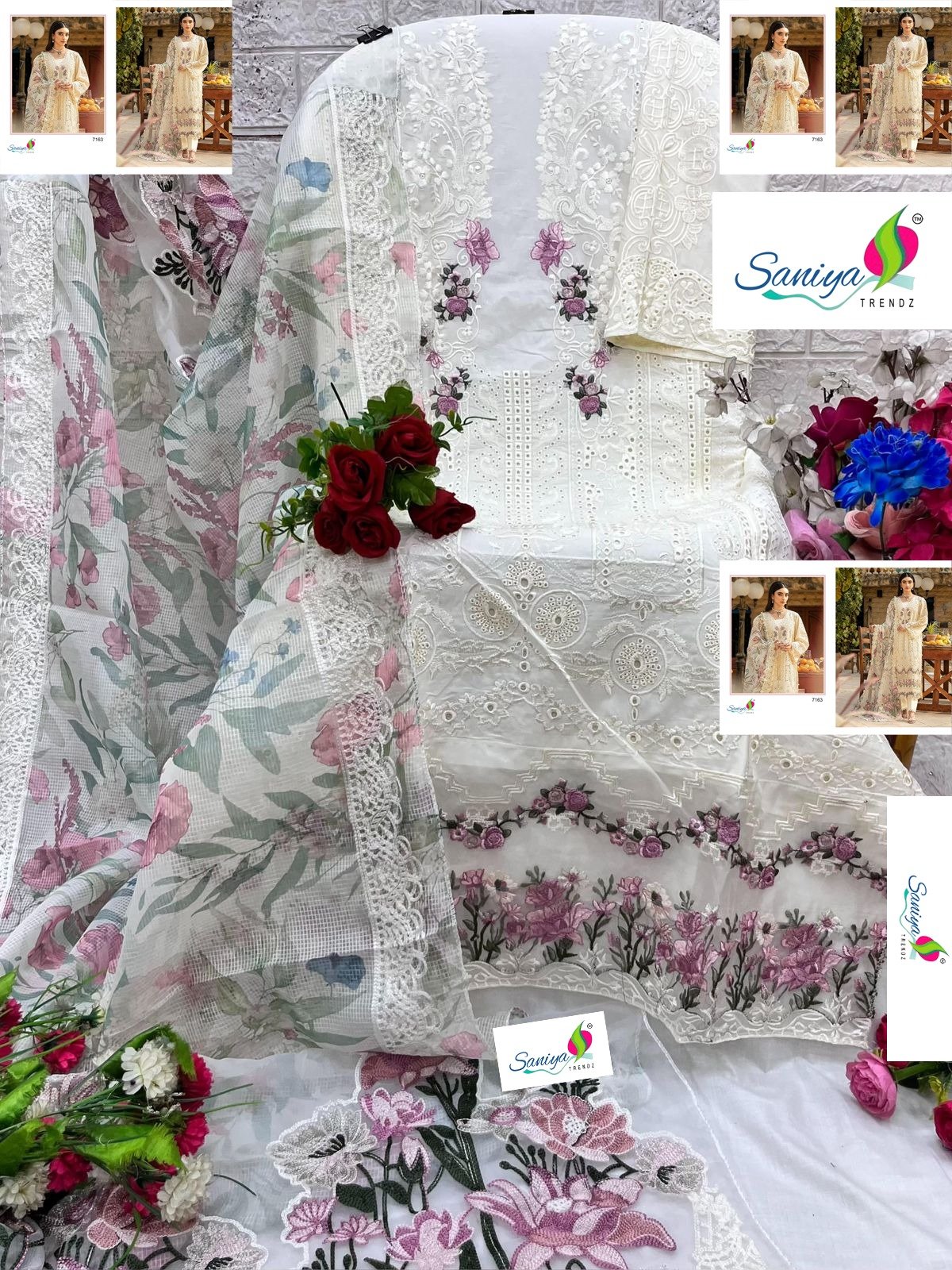 Ombré premium colour Edison - Image 2