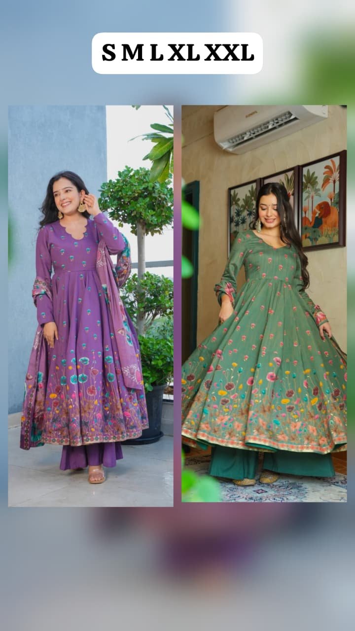 NEW Launching Designer Party Wear Look Collection