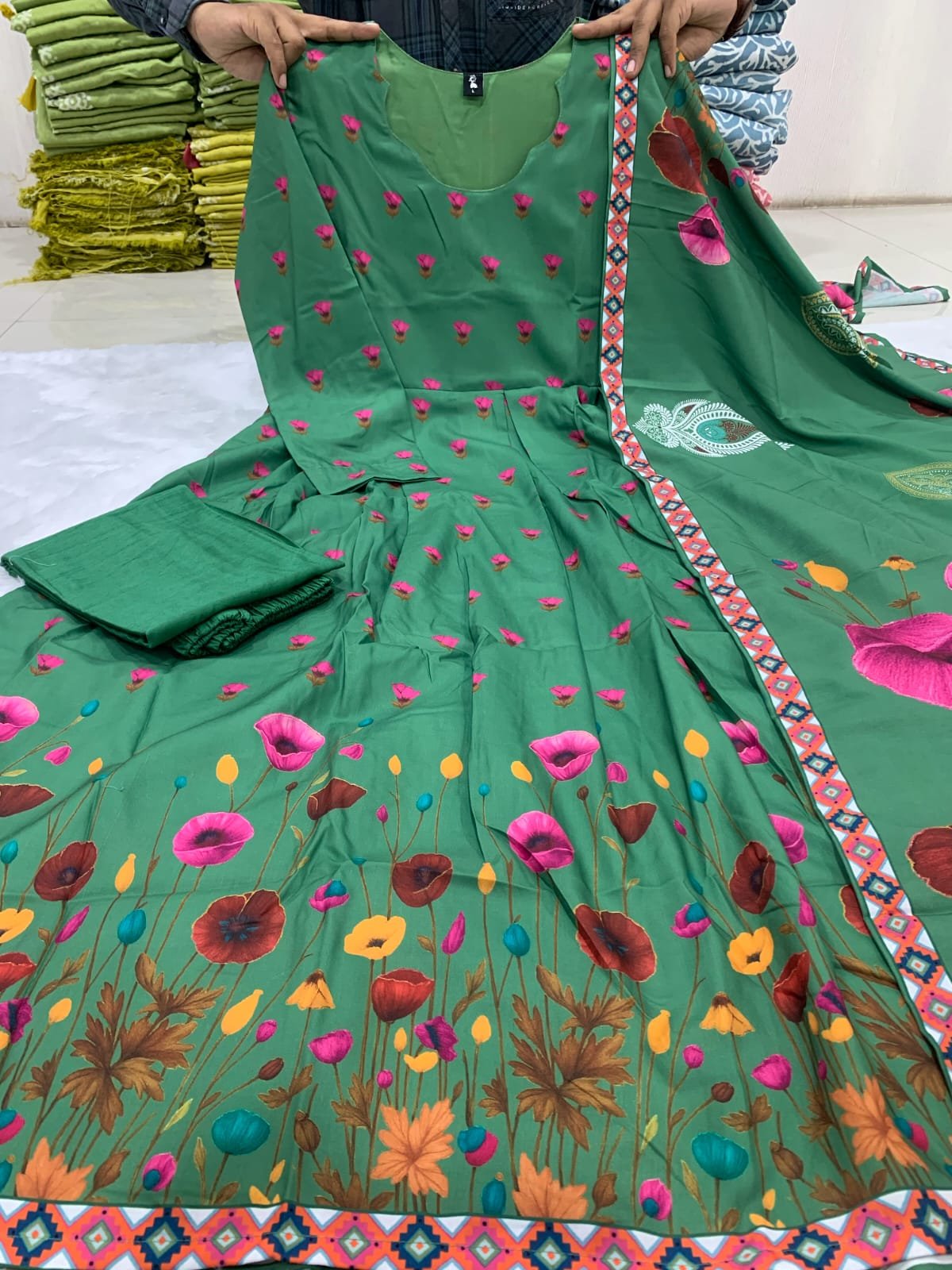 NEW Launching Designer Party Wear Look Collection - Image 5