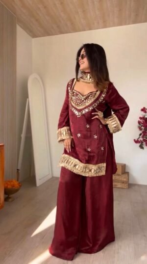 Alternative view of Category: Women’s Ethnic Wear Stitching: Fully Stitched & Ready to Wear AK-5326