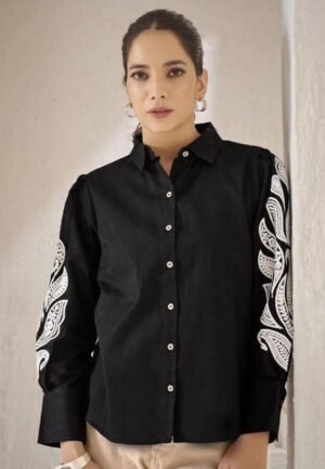 Alternative view of Catlog -Sanaya top