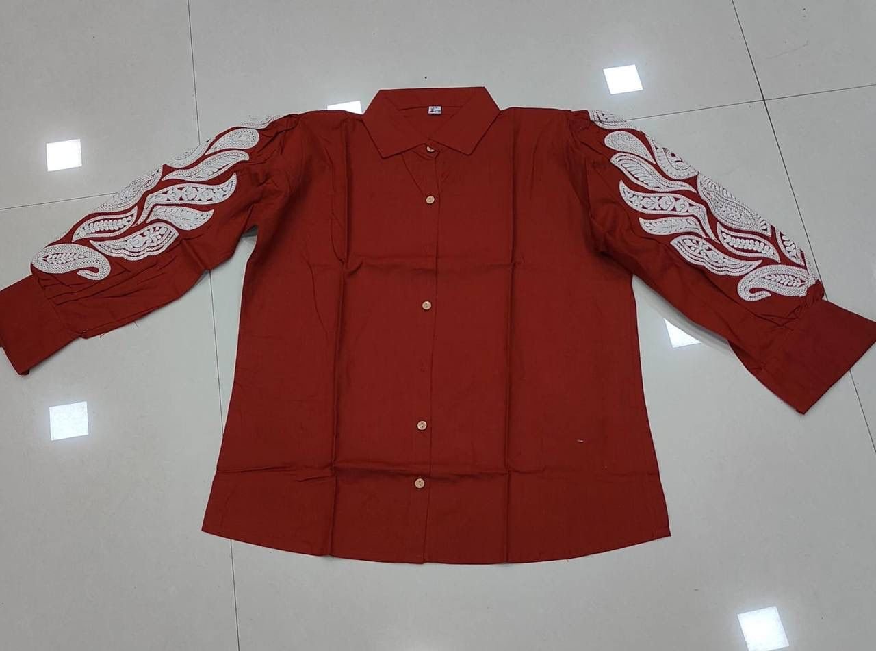 New Western Top Lunching